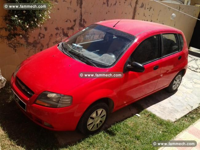 CHAVROLET AVEO LS