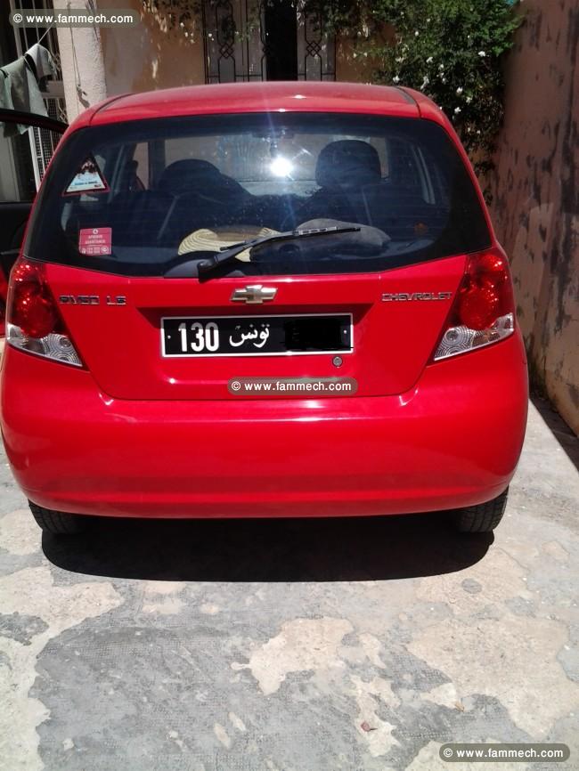 CHAVROLET AVEO LS
