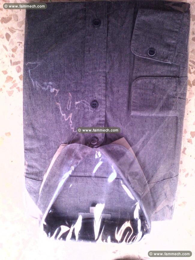 Chemise et Pull Haute gamme prix gros