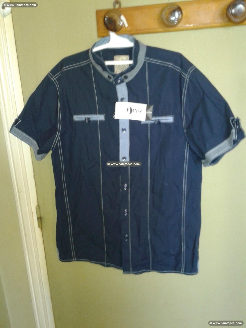 Chemise neuve