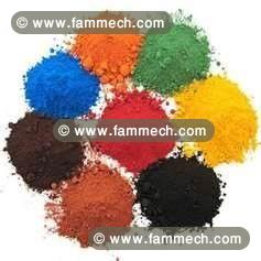 Cherche Clients colorant textile teinture 