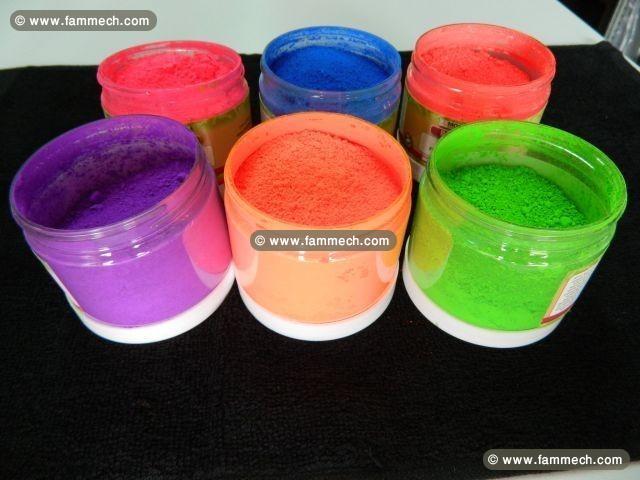 Cherche Clients colorant textile teinture 