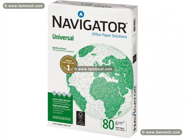 cherche clients Papier A4 Navigator
