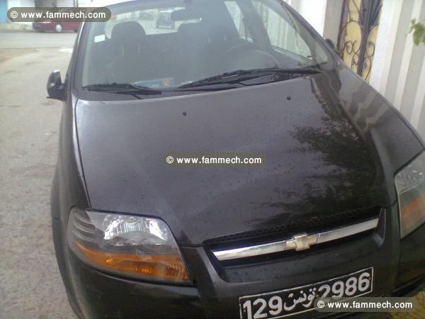 Chervolet Aveo Ls 