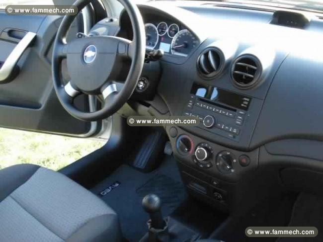 CHEVROLET AVEO 1,2 LS