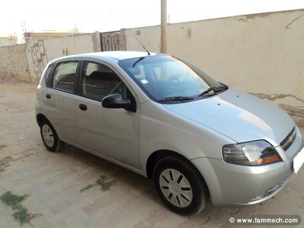 Chevrolet Aveo  1 ére main 