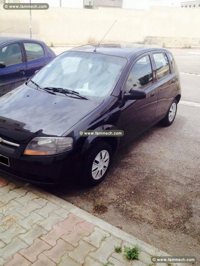 Chevrolet Aveo 5cv essence