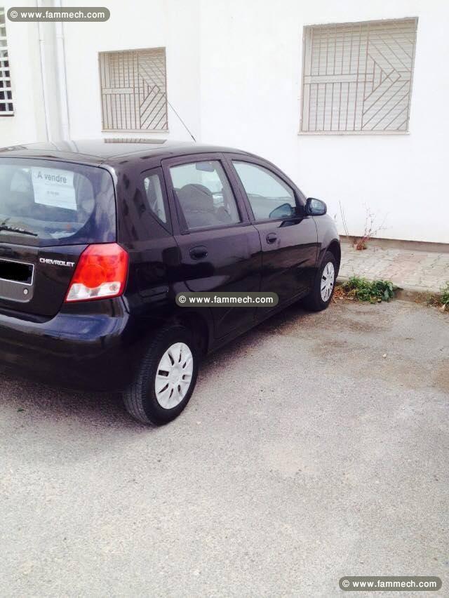 Chevrolet Aveo 5cv essence