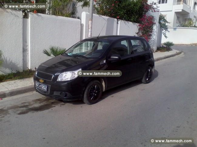 Chevrolet aveo ls 