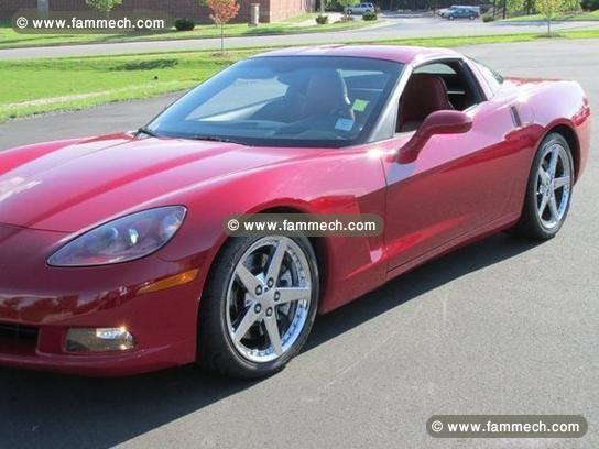 Chevrolet Corvette 2005