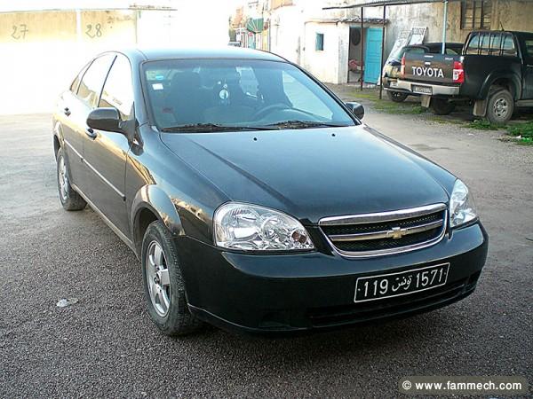 Chevrolet OPTRA