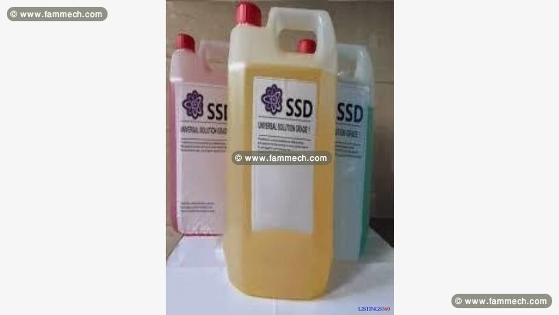 CHIMIE UNIVERSAL SOLUTION DECAPAGE