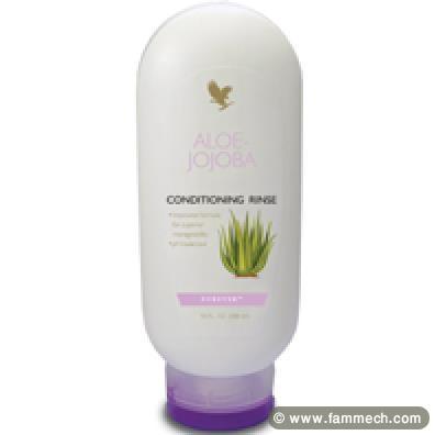 chompoing Aloes jojoba