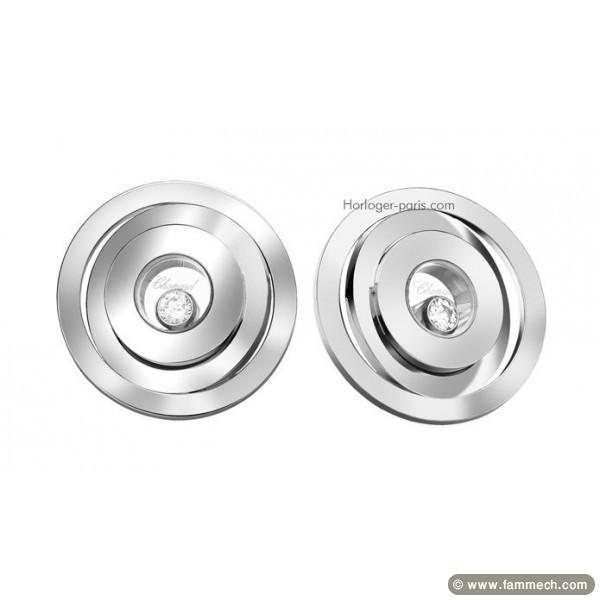 Chopard boucles d'oreilles