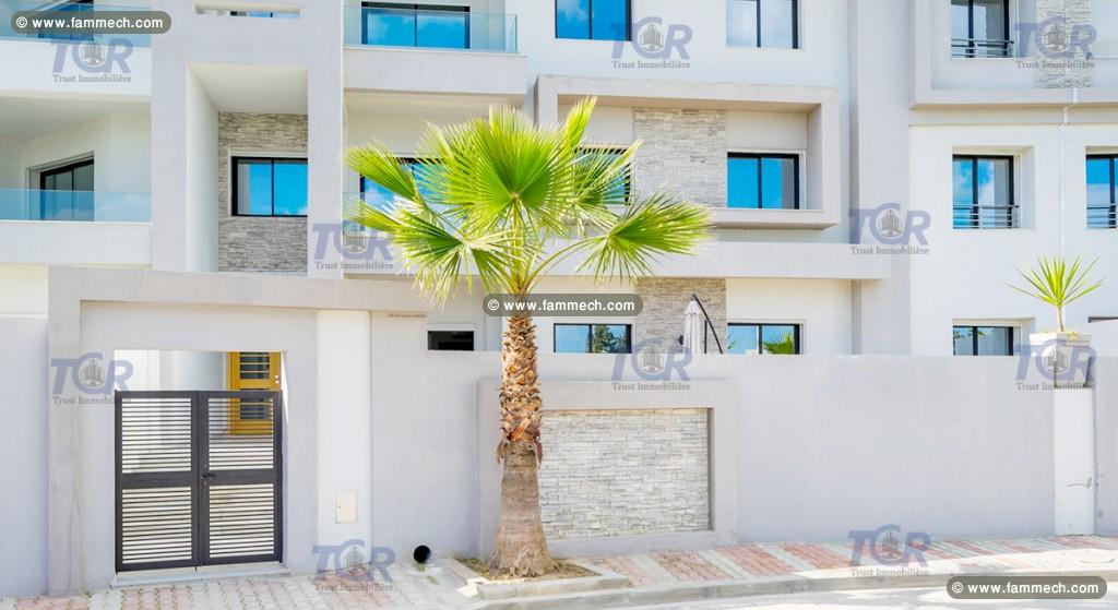 CHOTRANA À VENDRE : S+3  ET DUPLEX NEUFS