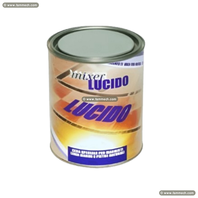 Cire LUCIDO 1KG pour Surfaces