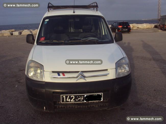 Citroën berlingo 1.9 D