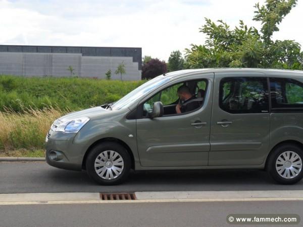 citroen berlingo multispace