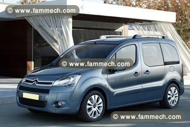 Citroën BERLINGO MULTISPACE B9