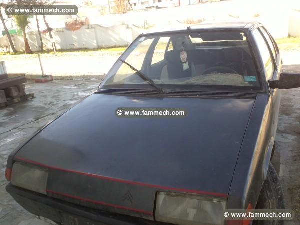 citroen bx en bonne etat de marche