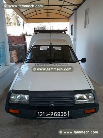 CITROËN C15 DIESEL NTHIFA BARCHA
