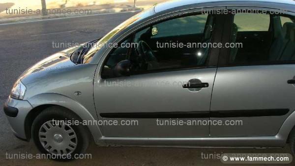 citroen C3 a vendre