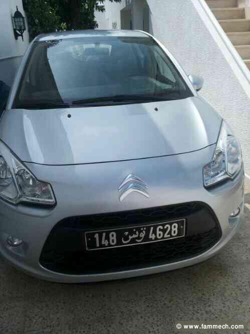 citroen C3, toute options, Diesel