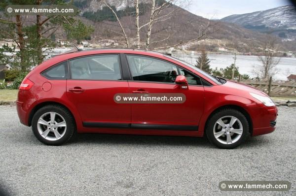 Citroen C4 1.6 HDi 5p 