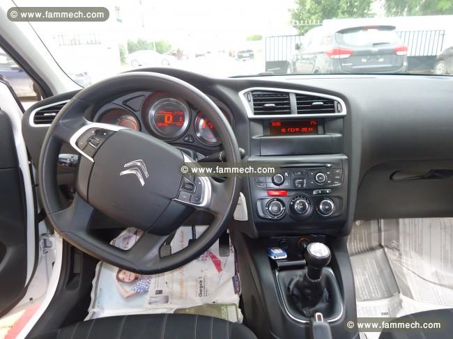 CITROEN C4 DIESEL