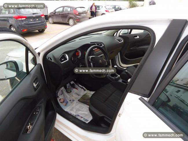 CITROEN C4 DIESEL