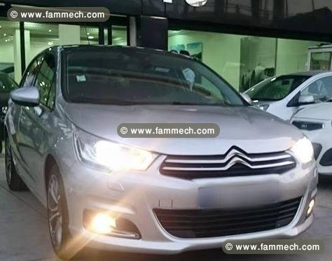 Citroen C4 e-HDi Diesel 