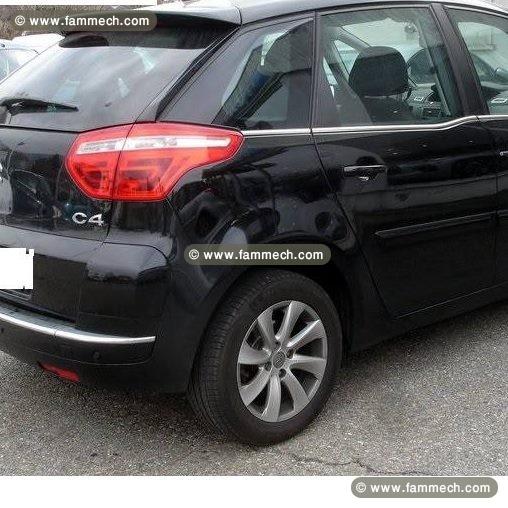 citroen c4 picasso Exclusive