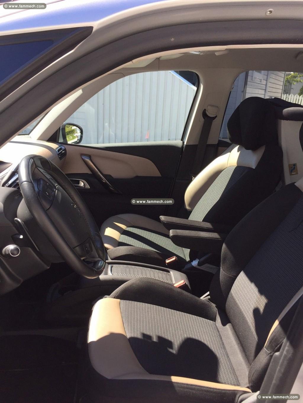 Citroen C4 Picasso Exclusive