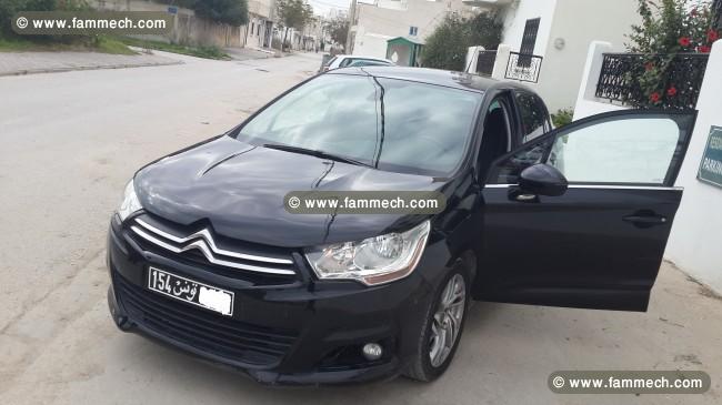 Citroën C4 VTI 120CH COLLECTION