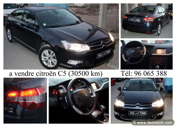 citroen c5