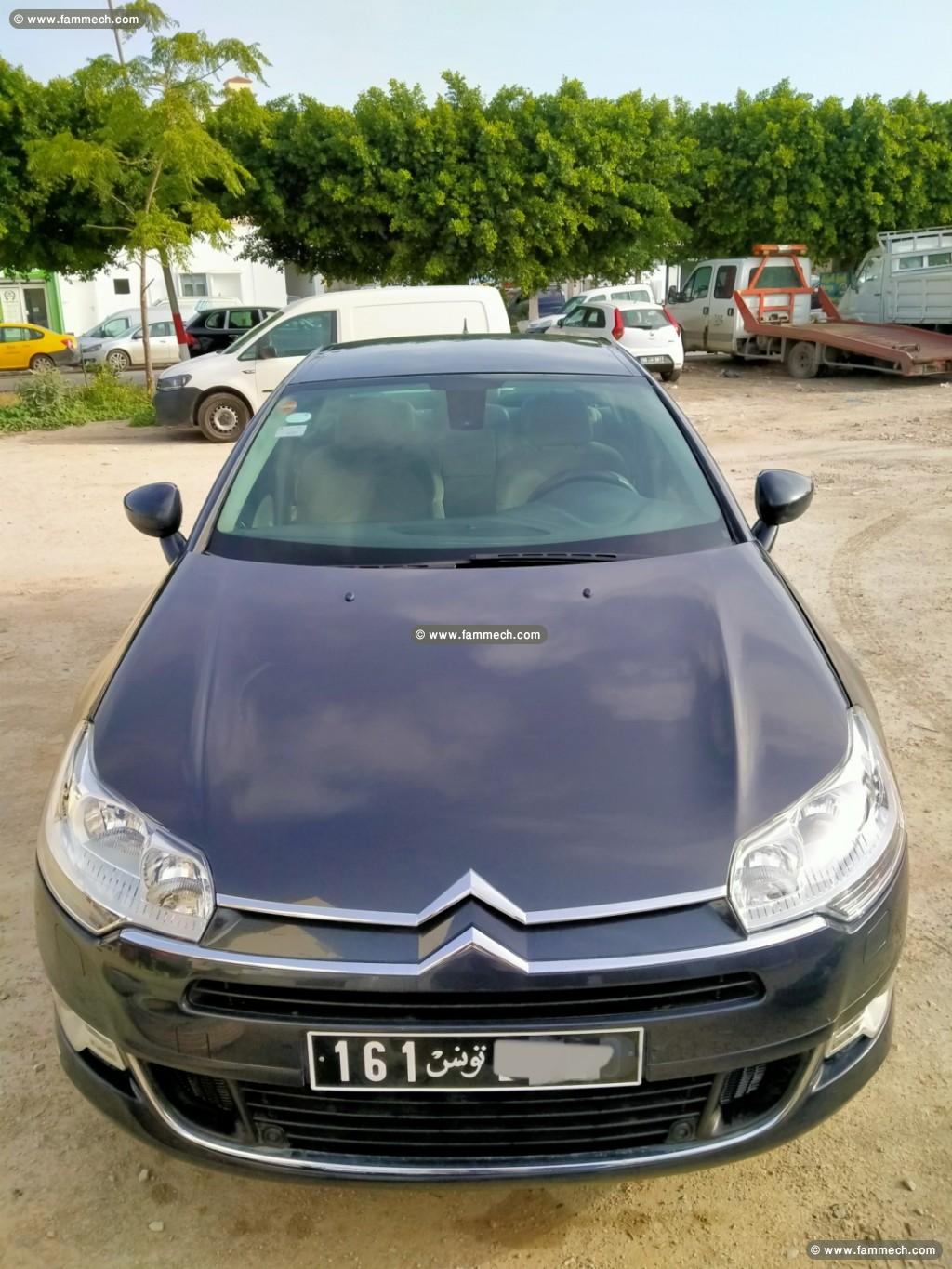 Citroen C5 a vendre