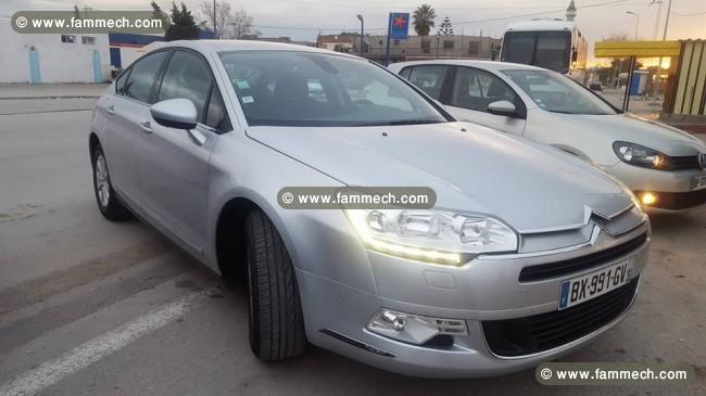 citroèn c5 EHD dédouanée