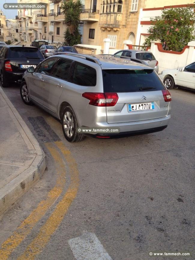 CITROEN C5  TOUTE OPTION A VENDRE MODEL 20013 