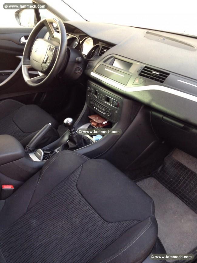 CITROEN C5  TOUTE OPTION A VENDRE MODEL 20013 