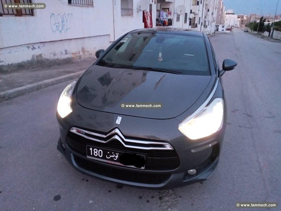 Citroën DS5 e-HDi 115 Airdream So Chic BMP6 (6 CV)