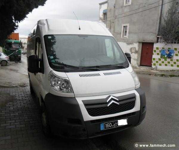citroen Jumper d'origine