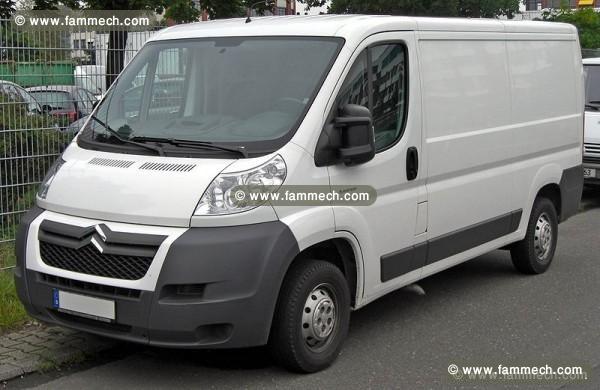 CITROEN JUMPER SERIE 155