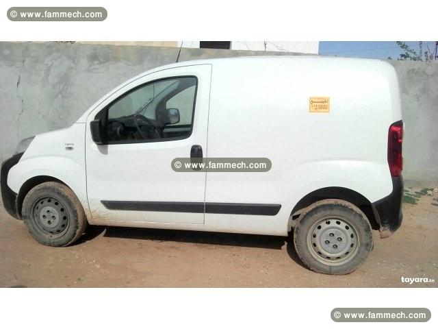 citroen nemo fin de 2010