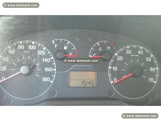 citroen nemo fin de 2010
