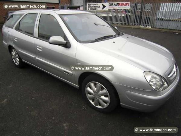 CITROEN XSARA LX