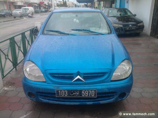 citroen xsara phase 2