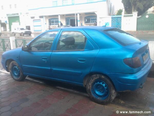 citroen xsara phase 2