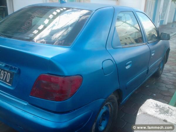 citroen xsara phase 2