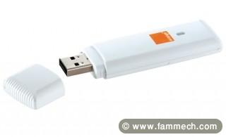 CLÉ ORANGE 3G