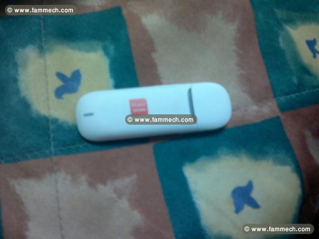 Clé Tunisiana 3G